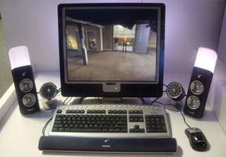 Illustration for article titled And On The First Day of CeBit, Philips Said, 'Let There Be AmbiLight Everywhere'
